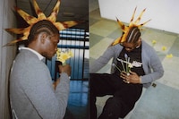 A$AP Nast x Comme des Gar&#231;ons Shirt