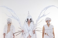 Central Saint Martins Reset Show 2025