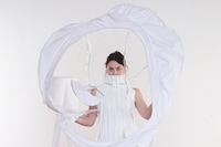 Central Saint Martins Reset Show 2025