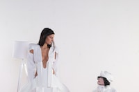 Central Saint Martins Reset Show 2025