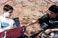 Larry Clark Kids Harmony Korine Skateboarding New York 90s