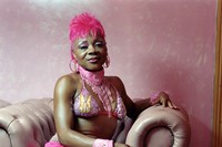 Jennie Baptiste, Pinky, 2001 (Stylist Chinyere Eze