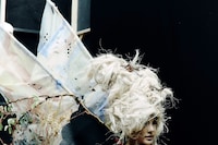 Central Saint Martins BA Fashion 2025