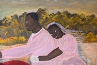 Dreams Lost Upon Waking by Jemila Isa, LGW 2026