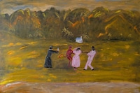 Dreams Lost Upon Waking by Jemila Isa, LGW 2026