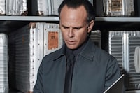 Walton Goggins for Rimowa’s Dartboard Case