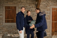 Canali Chalet Collection