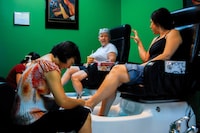  Ocean Vuong, Pedicures, 2009