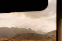 Andean Explorer, As Seen By Colin Dodgson