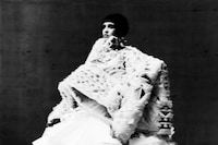 Central Saint Martins BA Fashion 2025