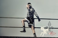 Oscar Ouyang Autumn/Winter 2025 