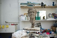 Nicole Farhi Sculptures Exhibitions London Sudbury