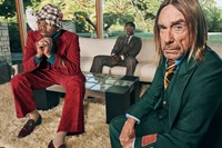 Gucci men&#39;s tailoring Iggy Pop Tyler the Creator A$AP Rocky