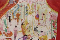 Spring Sale at Bendel&#39;s, Florine Stettheimer, 1921