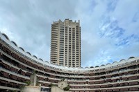 Mr Chuck Noris Obijiaku Architecture London Housing Estate