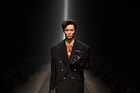 VERSACE FALL-WINTER 2025 - Look (11)