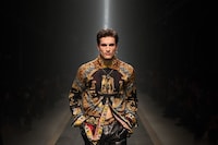 VERSACE FALL-WINTER 2025 - Look (33)