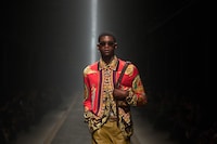 VERSACE FALL-WINTER 2025 - Look (38)