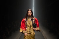 VERSACE FALL-WINTER 2025 - Look (40)