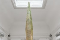 Clarissa Emergent Magazine London Exhibition Frieze