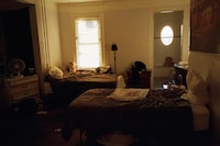 Dean Majd, Empty Beds at a Halfway House, 2023