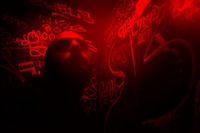 Dean Majd, Self-Portrait (Hard Feelings), 2017