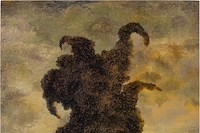 Georg Wilson, Dancer (Yew), 2025