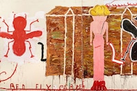 Rose Wylie: The Picture Comes First Royal Academy