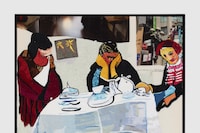 Blood by Klaas Rommelaere