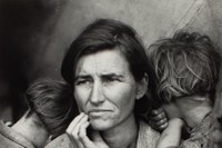 Dorothea Lange Migrant Mother