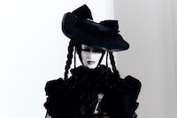 Central Saint Martins BA Fashion 2025