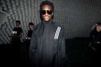 Objects of Legacy by Another Man and adidas Originals