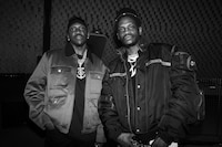 Objects of Legacy by Another Man and adidas Originals