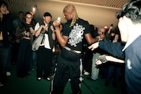 Objects of Legacy by Another Man and adidas Originals