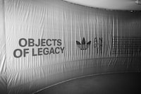 Objects of Legacy by Another Man and adidas Originals