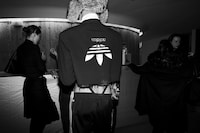 Objects of Legacy by Another Man and adidas Originals