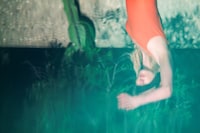 1. Still from Lightscape