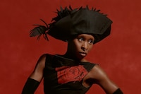 Cynthia Erivo for AnOther Magazine Spring/Summer 2025 Wicked