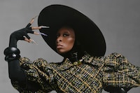 Cynthia Erivo for AnOther Magazine Spring/Summer 2025 Wicked