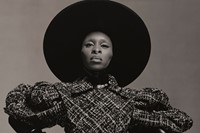 Cynthia Erivo for AnOther Magazine Spring/Summer 2025 Wicked