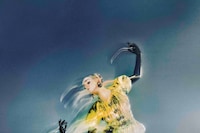 New York City Ballet by Elizaveta Porodina