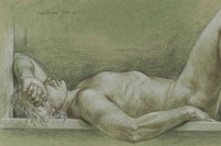 Paul Cadmus Male Nudes Daniel Cooney Fine Art