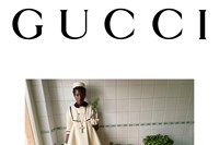 Gucci AW 2020 campaign coronavirus pandemic lockdown