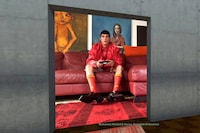 The Domestic Stage by Adam Murray