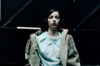 Central Saint Martins BA Fashion 2025