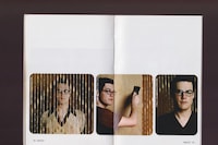 Pants* by Hywel Davies