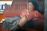 First Trip to Bologna 1978 / Last Trip to Venice 1985 