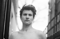 Emil Lombardo photographer London trans community
