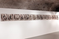 Another Man x Tatras Exhibition