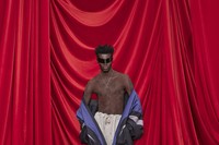 BALENCIAGA SUMMER 24 LOOK 64_MOMO NDIAYE